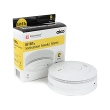 Load image into Gallery viewer, AICO Ionisation Smoke Alarm - EI161E
