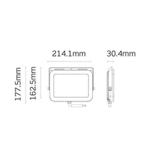 Load image into Gallery viewer, JCC LED 30W LED Floodlight White IP65 - JC45204WH