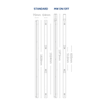 Load image into Gallery viewer, JCC Skypack 90W LED Batten 6ft Twin - JC71710