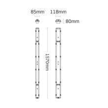 Load image into Gallery viewer, JCC ToughLED 27W LED Batten 5ft Single White Opal IP65 - JC71555WOP