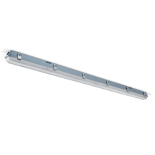 Load image into Gallery viewer, JCC ToughLED 27W LED Batten 5ft Single + Emergency White Opal IP65- JC71555EM/WOP