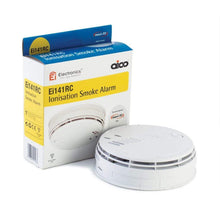 Load image into Gallery viewer, AICO Ionisation Smoke Alarm - EI141RC
