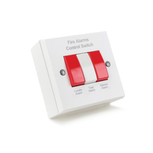 Load image into Gallery viewer, AICO Hard Wired Alarm Control Switch - EI1529RC