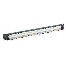 Load image into Gallery viewer, Connectix Cat6 UTP Elite 24 Port Patch Panel - CX-009-001-009-07
