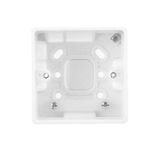 Load image into Gallery viewer, BG Nexus White 1 Gang 50mm Surface Box - BG877
