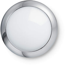 Load image into Gallery viewer, JCC RadiaLED Optimum 14W Bulkhead Satin Chrome - JC23340CH
