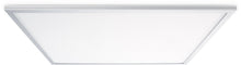 Load image into Gallery viewer, JCC Skytile 28W LED Panel Non-Dimmable + Emergency Silver - JC71356
