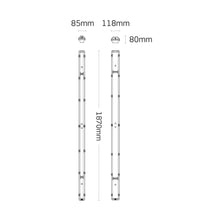 Load image into Gallery viewer, JCC ToughLED 70W LED Batten 6ft Twin White Opal IP65 - JC71558WOP
