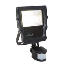 Load image into Gallery viewer, Ansell Carina 10W LED Floodlight + PIR Cool White - ACALED10/PIR
