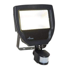 Load image into Gallery viewer, Ansell Carina 20W LED Floodlight + PIR Cool White - ACALED20/PIR
