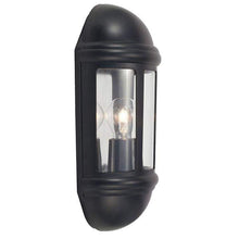 Load image into Gallery viewer, Ansell Amenity 42W Half Lantern Black - ALHL/BL
