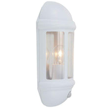 Load image into Gallery viewer, Ansell Amenity 42W Half Lantern + PIR White - ALHL/PIR/WH
