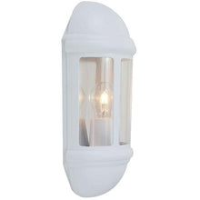 Load image into Gallery viewer, Ansell Amenity 42W Half Lantern White - ALHL/WH

