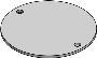 Load image into Gallery viewer, Metpro LGLG BOX LID GALV - BL1G
