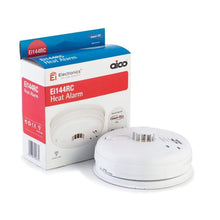 Load image into Gallery viewer, AICO Heat Alarm - EI144RC
