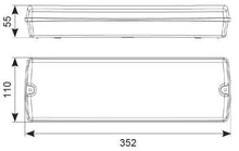 Load image into Gallery viewer, Ansell Guardian 3W LED Bulkhead - AGLED/3M
